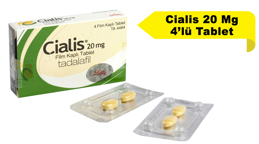 Cialis 20 mg