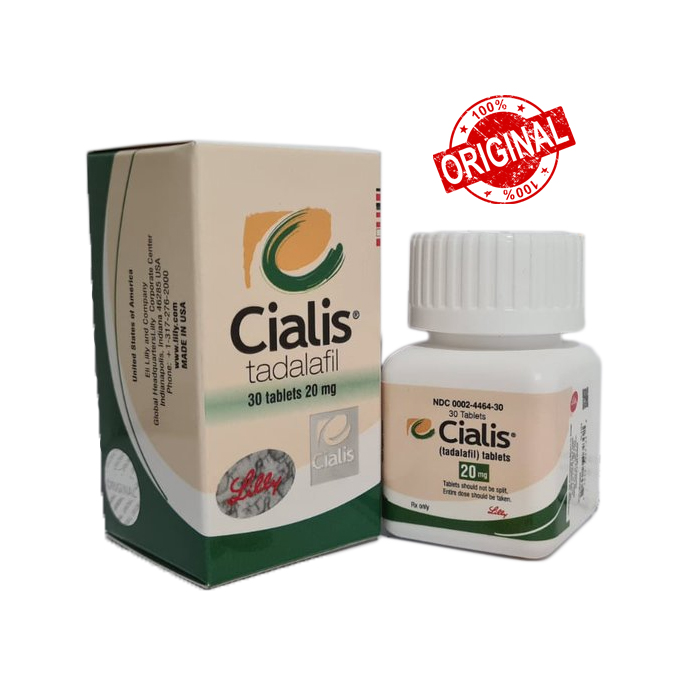 Cialis 20 Mg 30 Tablet Eczane Fiyatı ve Satışı