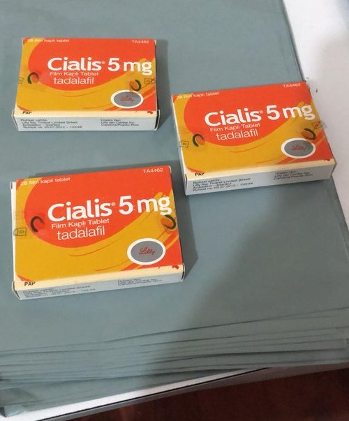 Cialis 5 Mg 28 Tablet 3 Kutu Fırsat Kampanya