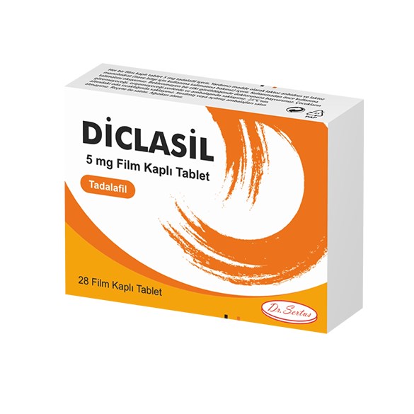 Diclasil 5 Mg 28 Tablet Fiyatı Orijinal İlaç Satışı