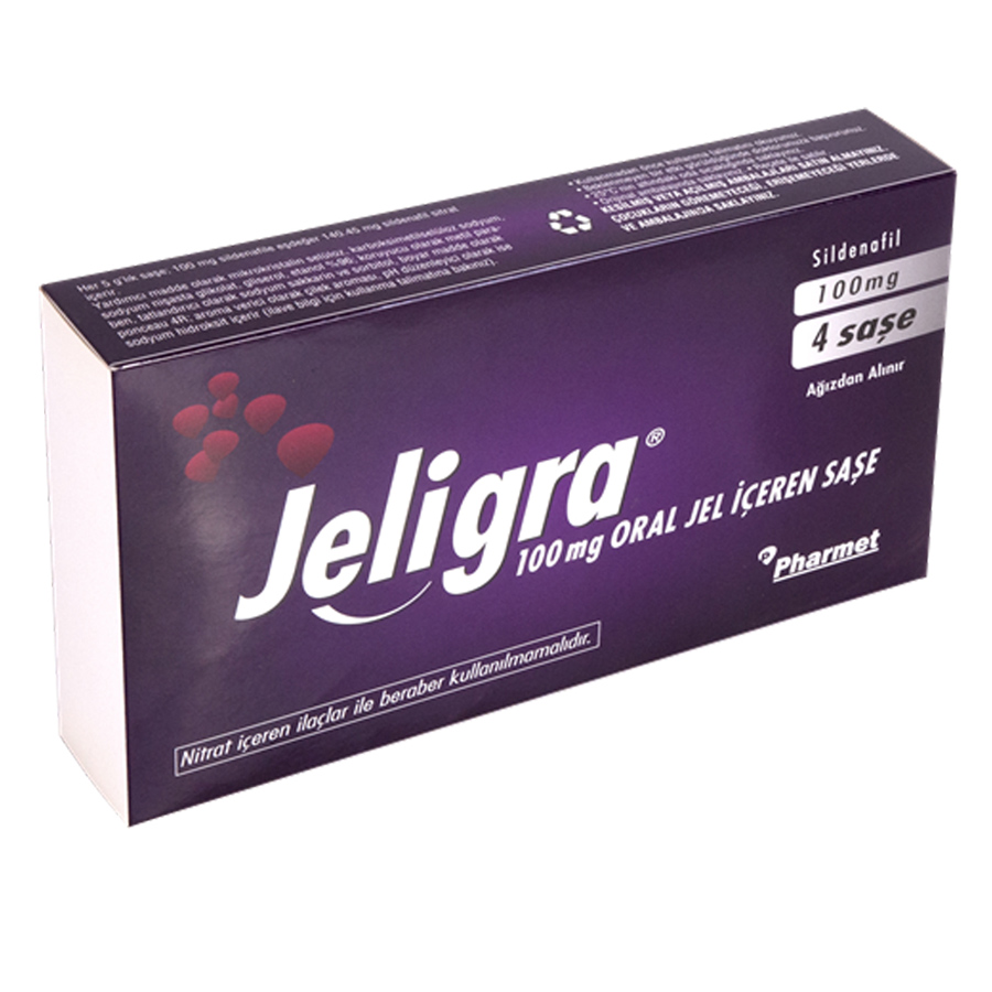 Jeligra 100 Mg Fiyatı Eczane Orijinal Satışı