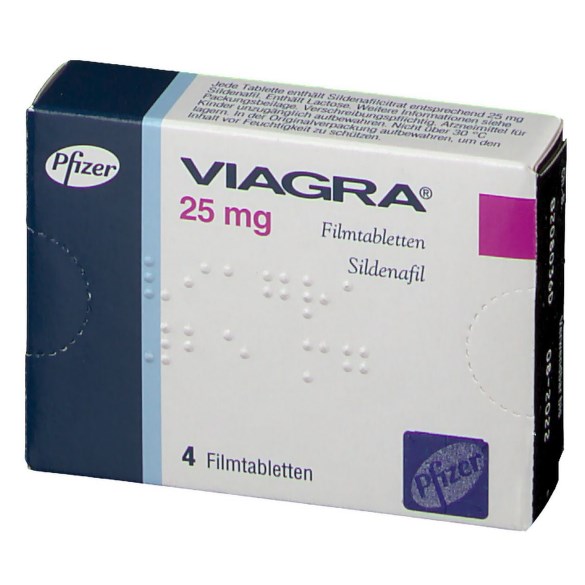 Viagra 25 Mg 4 Tablet Fiyatı Eczane İlaç Satışı