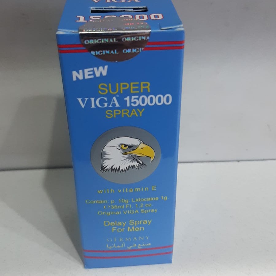 Super Viga 150000 Geciktirici Sprey