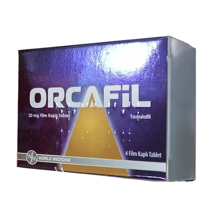 Orcafil 20 Mg Fiyatı Eczane Orijinal Garantili Satış
